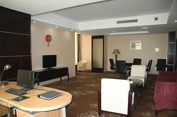 Zhengzhou Central Asia Boutique Inn Jicheng  Eksteriør billede