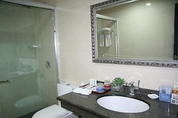 Zhengzhou Central Asia Boutique Inn Jicheng  Eksteriør billede