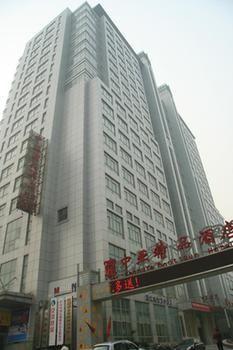 Zhengzhou Central Asia Boutique Inn Jicheng  Eksteriør billede