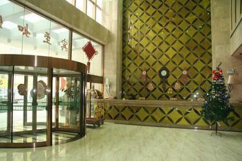Zhengzhou Central Asia Boutique Inn Jicheng  Eksteriør billede