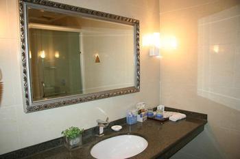 Zhengzhou Central Asia Boutique Inn Jicheng  Eksteriør billede