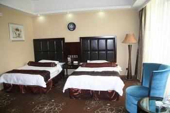 Zhengzhou Central Asia Boutique Inn Jicheng  Eksteriør billede