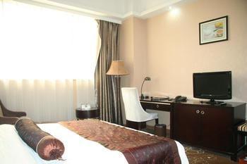 Zhengzhou Central Asia Boutique Inn Jicheng  Eksteriør billede