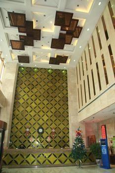 Zhengzhou Central Asia Boutique Inn Jicheng  Eksteriør billede