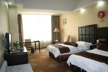 Zhengzhou Central Asia Boutique Inn Jicheng  Eksteriør billede